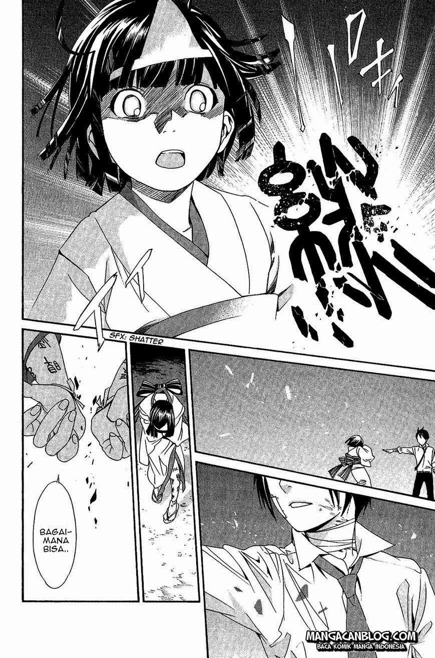 Noragami Chapter 38 - halaman 44