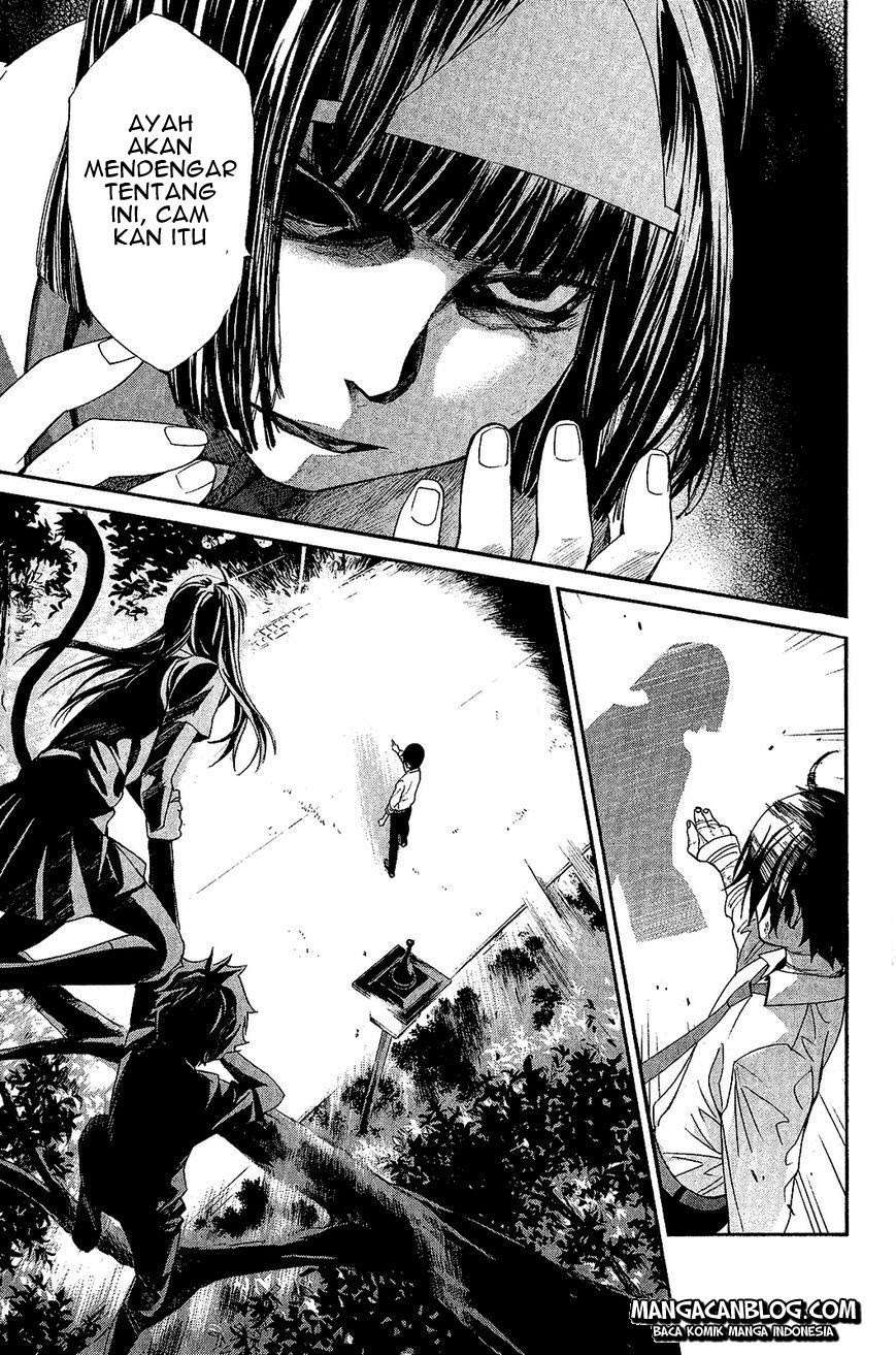 Noragami Chapter 38 - halaman 45