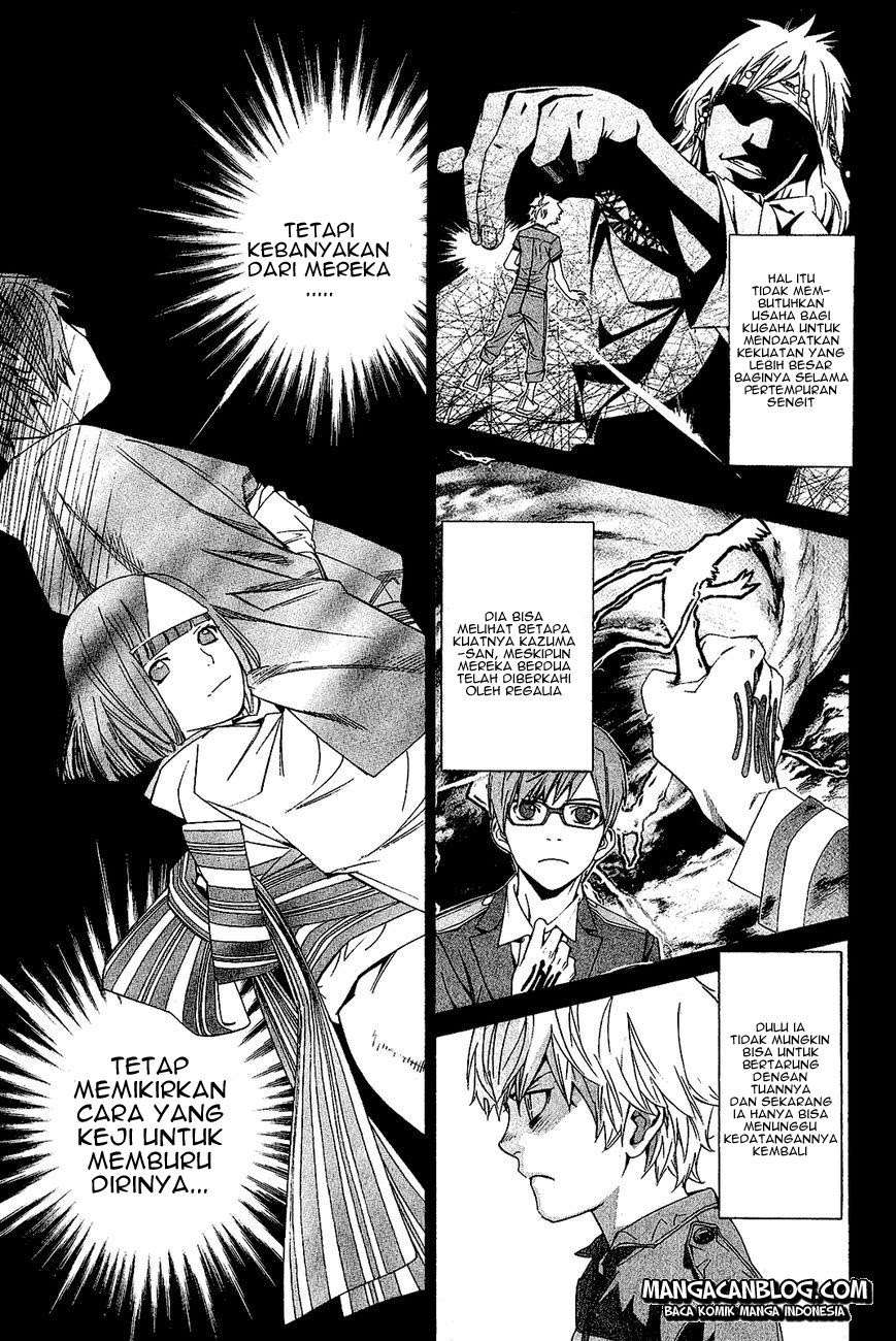 Noragami Chapter 38 - halaman 7