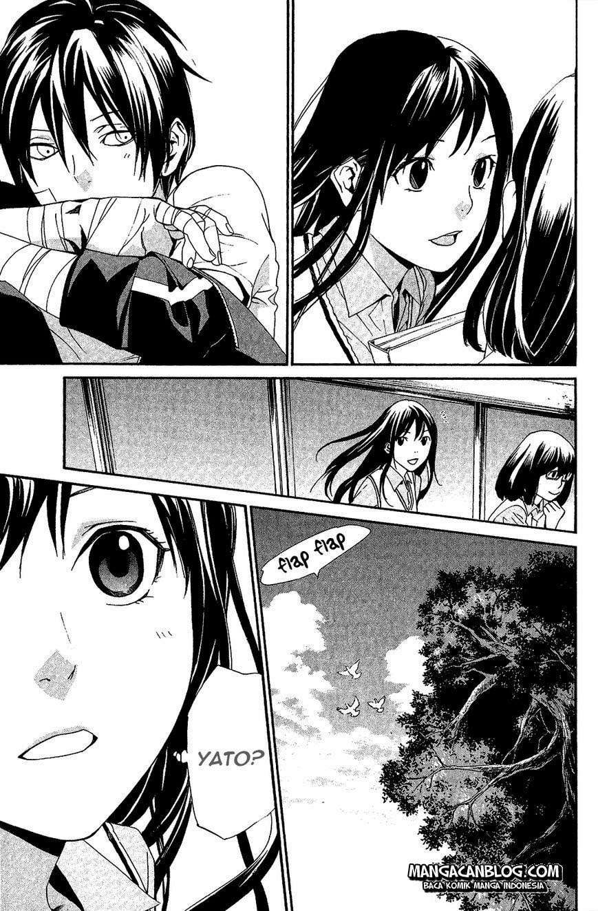 Noragami Chapter 39 - halaman 23