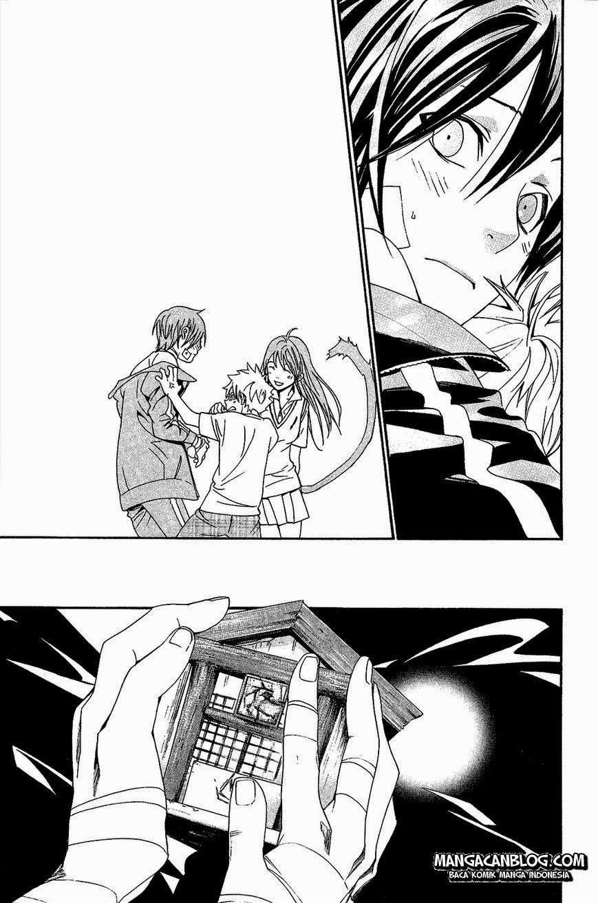 Noragami Chapter 39 - halaman 40