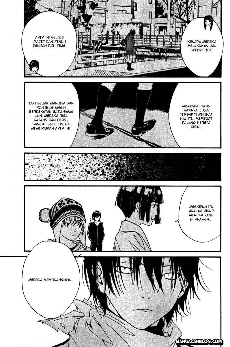 Noragami Chapter 4 - halaman 26