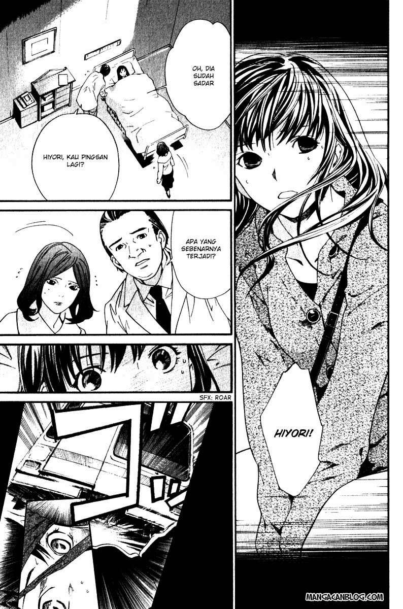 Noragami Chapter 4 - halaman 40
