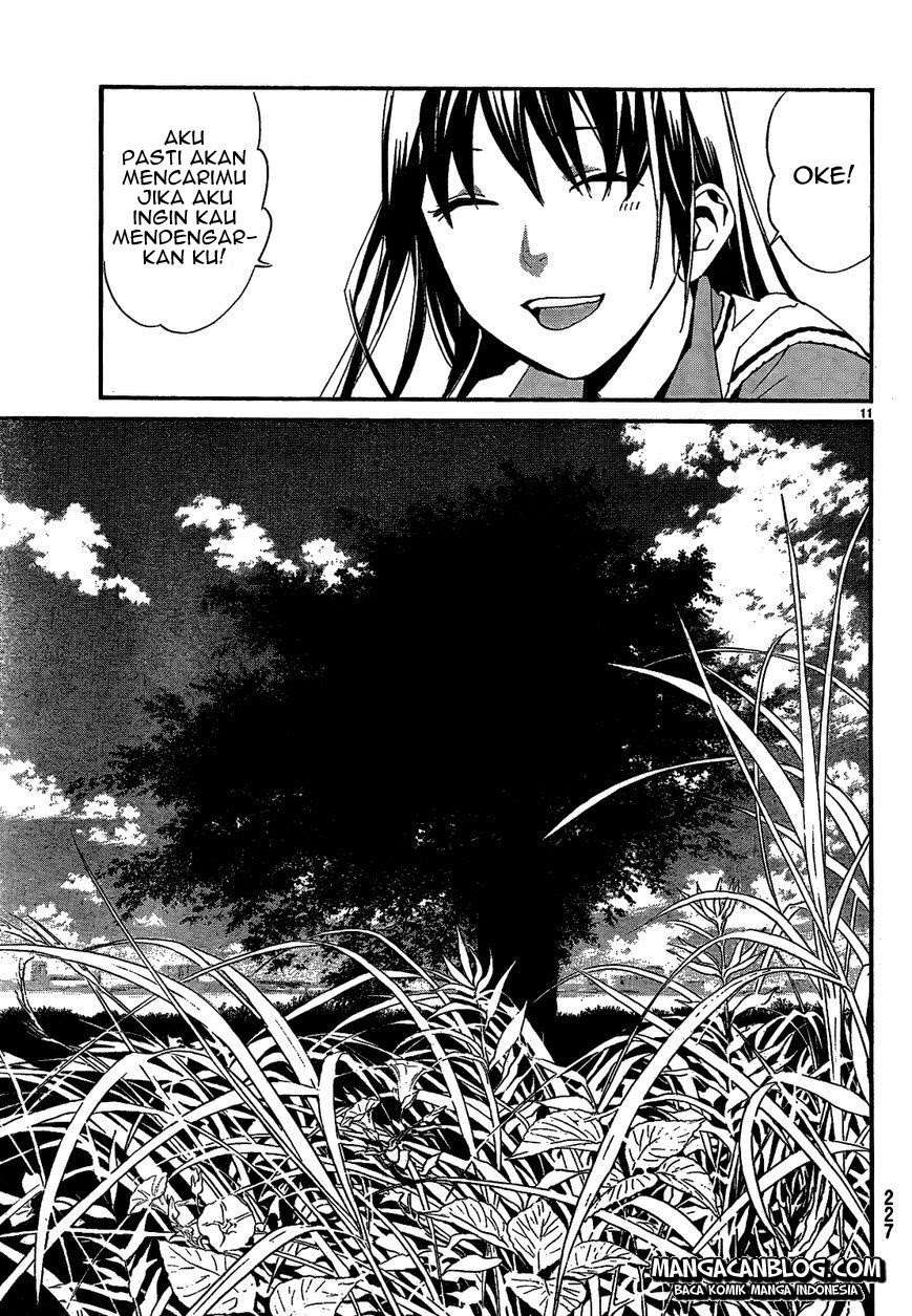 Noragami Chapter 40 - halaman 13