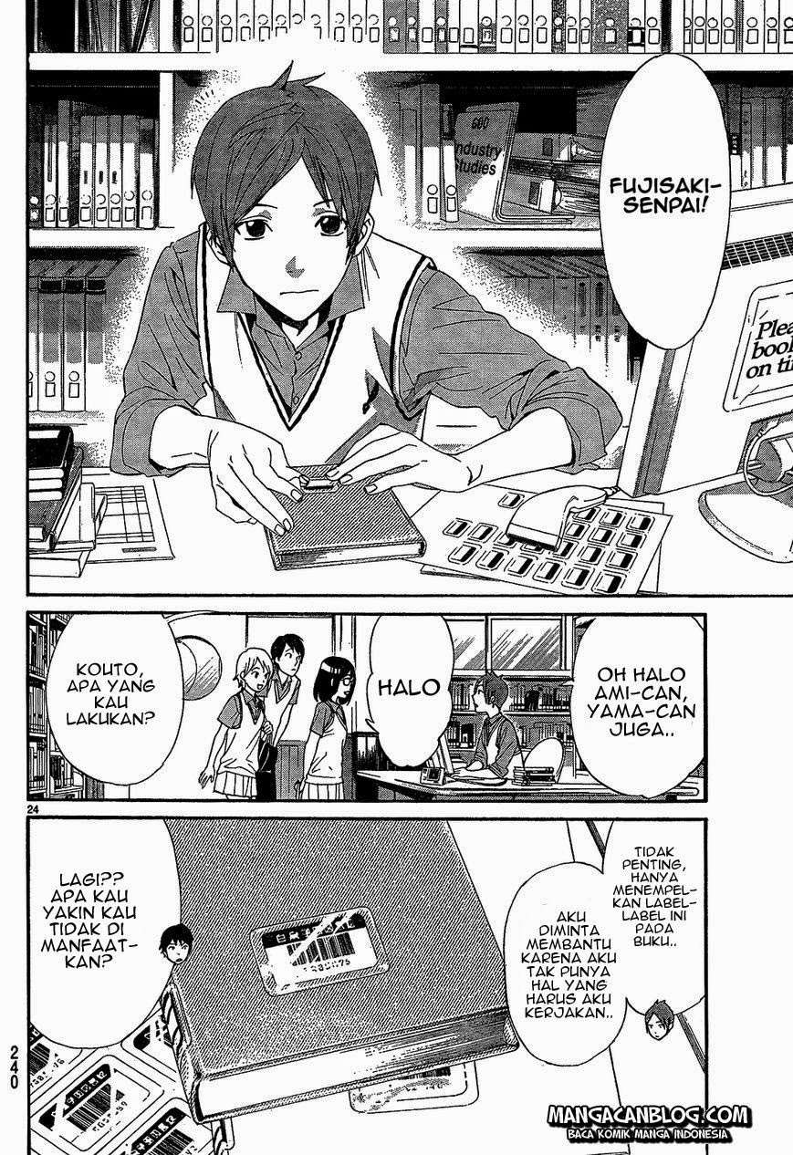 Noragami Chapter 40 - halaman 26