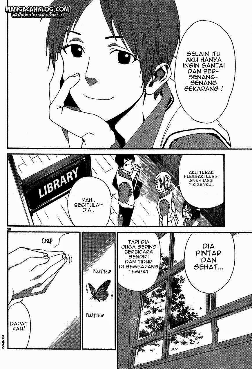 Noragami Chapter 40 - halaman 28