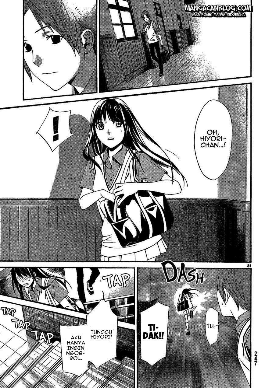 Noragami Chapter 40 - halaman 33