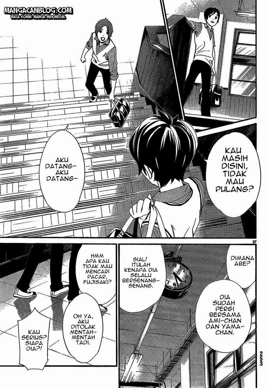 Noragami Chapter 40 - halaman 39