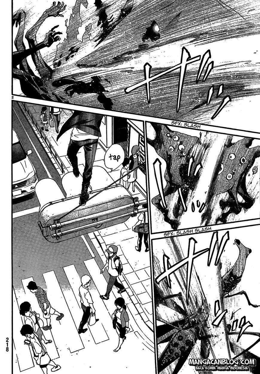 Noragami Chapter 40 - halaman 4