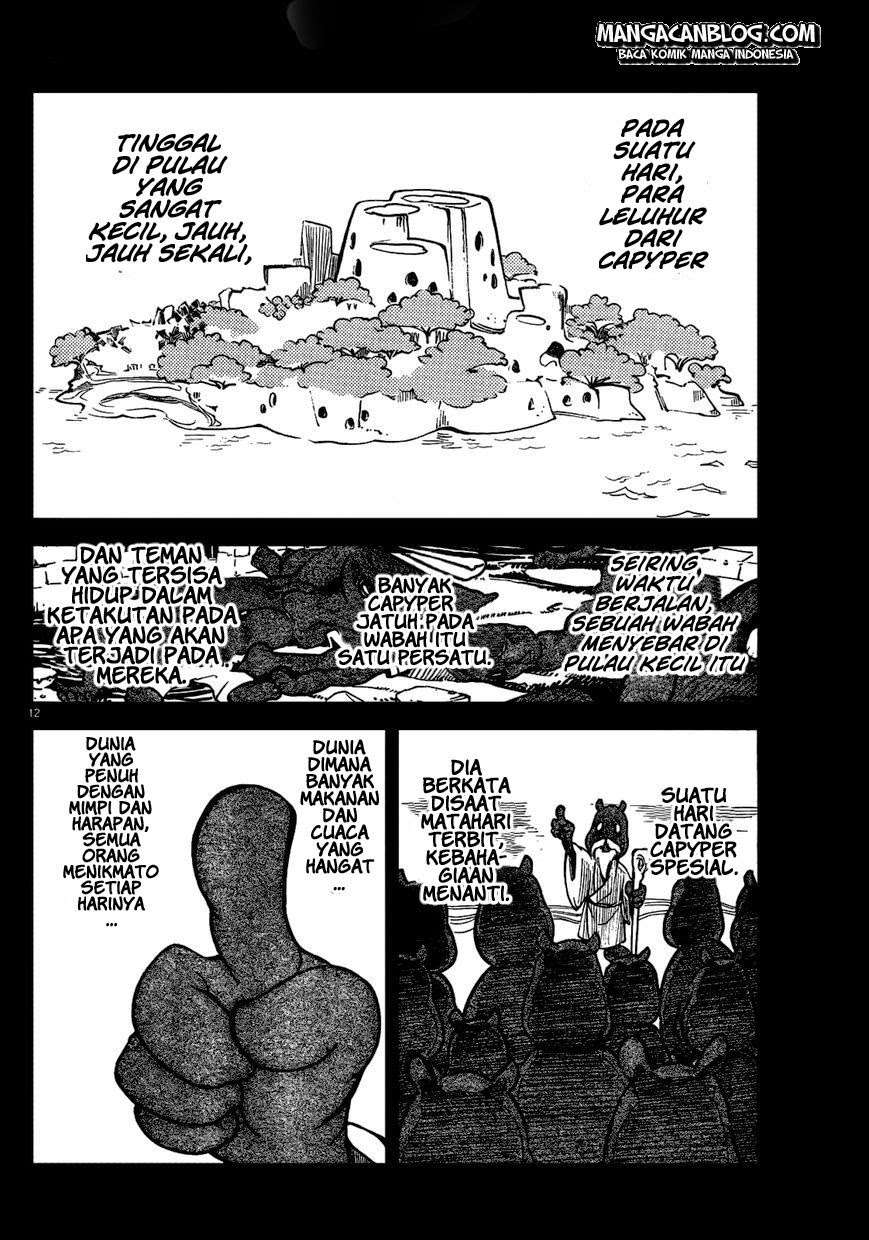 Noragami Chapter 41 - halaman 14