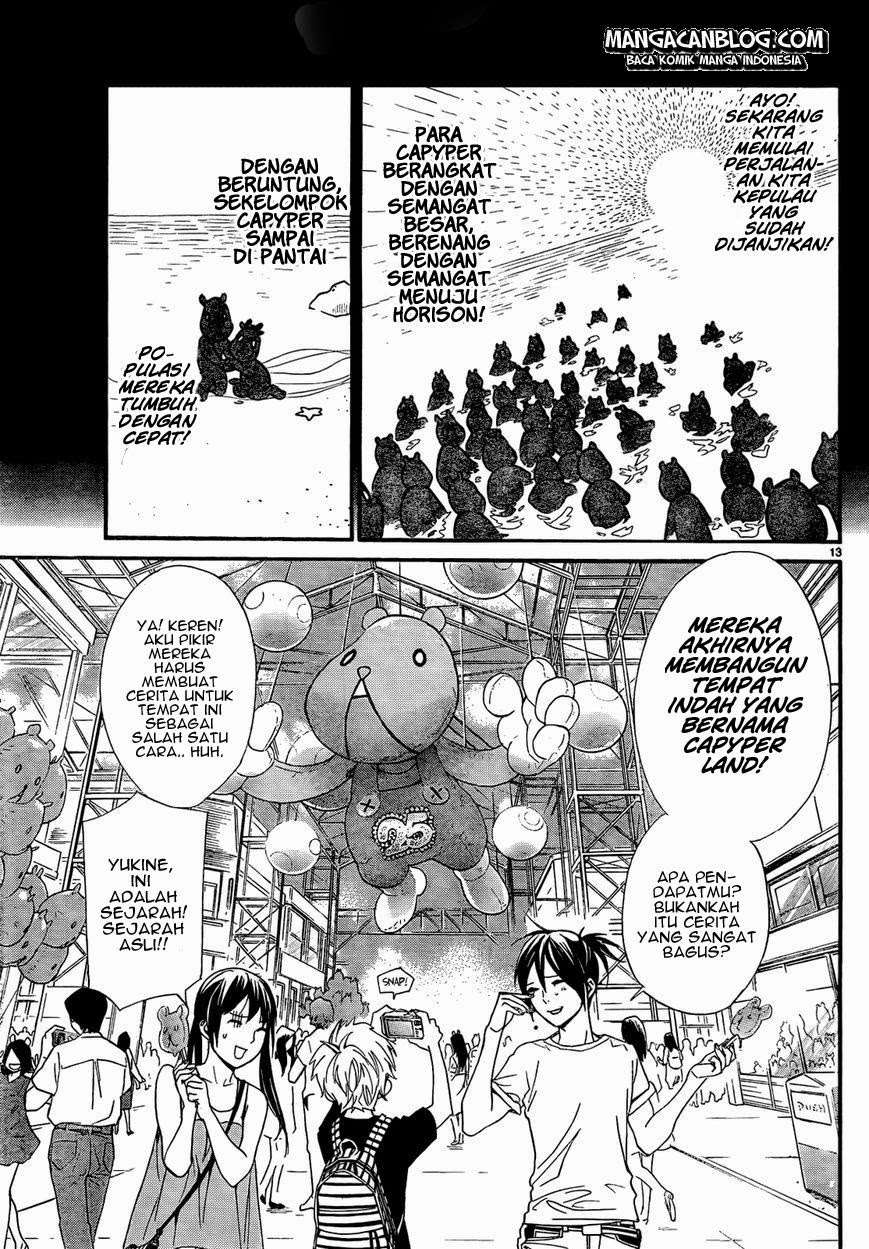 Noragami Chapter 41 - halaman 15