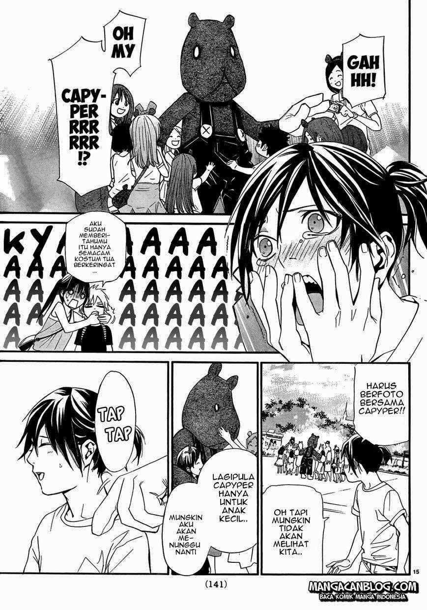 Noragami Chapter 41 - halaman 17