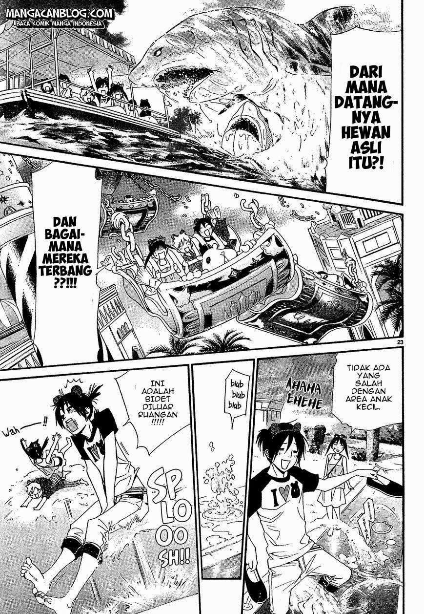 Noragami Chapter 41 - halaman 25