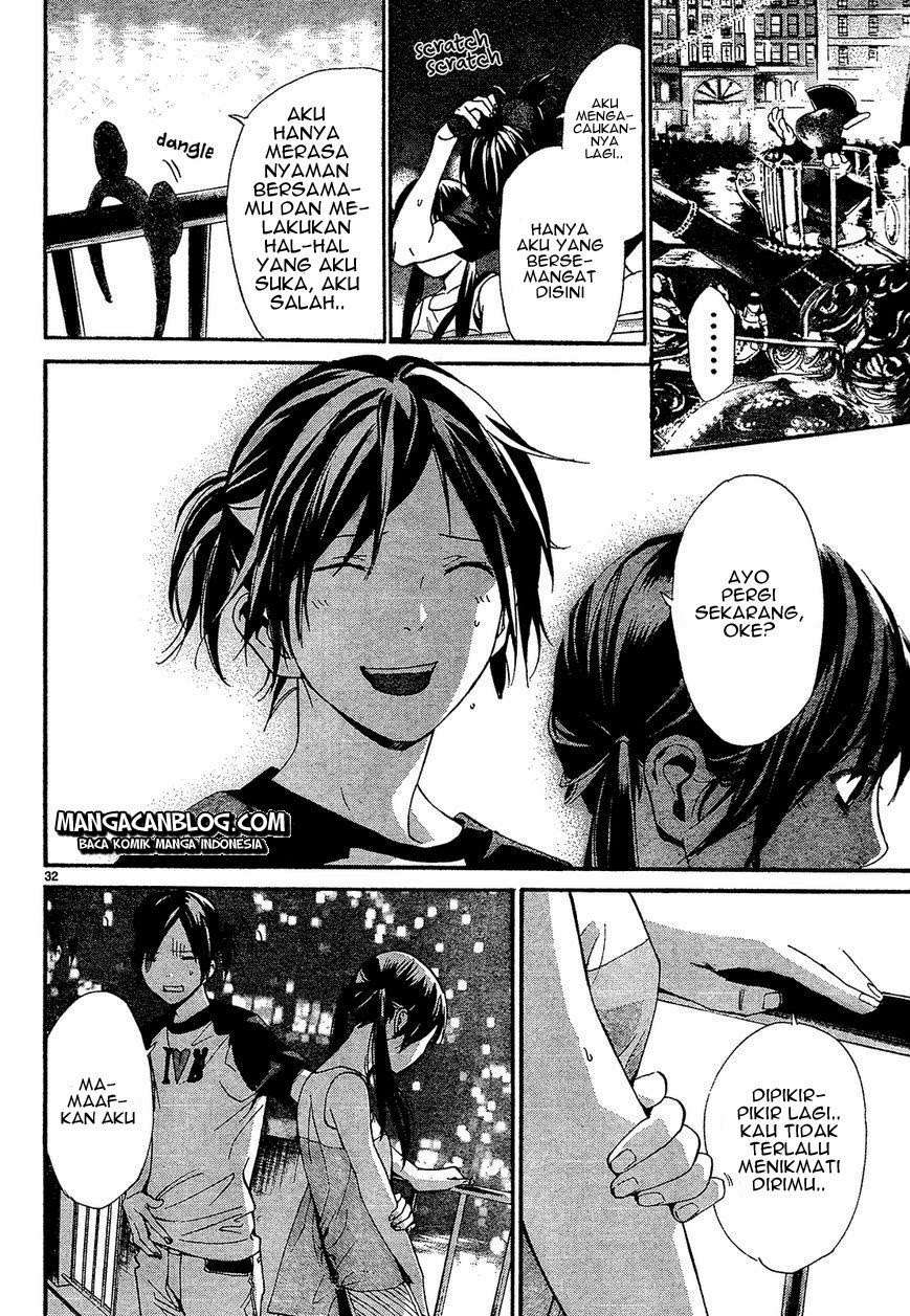 Noragami Chapter 41 - halaman 33