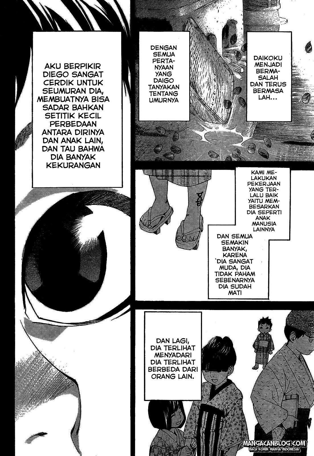 Noragami Chapter 42 - halaman 24
