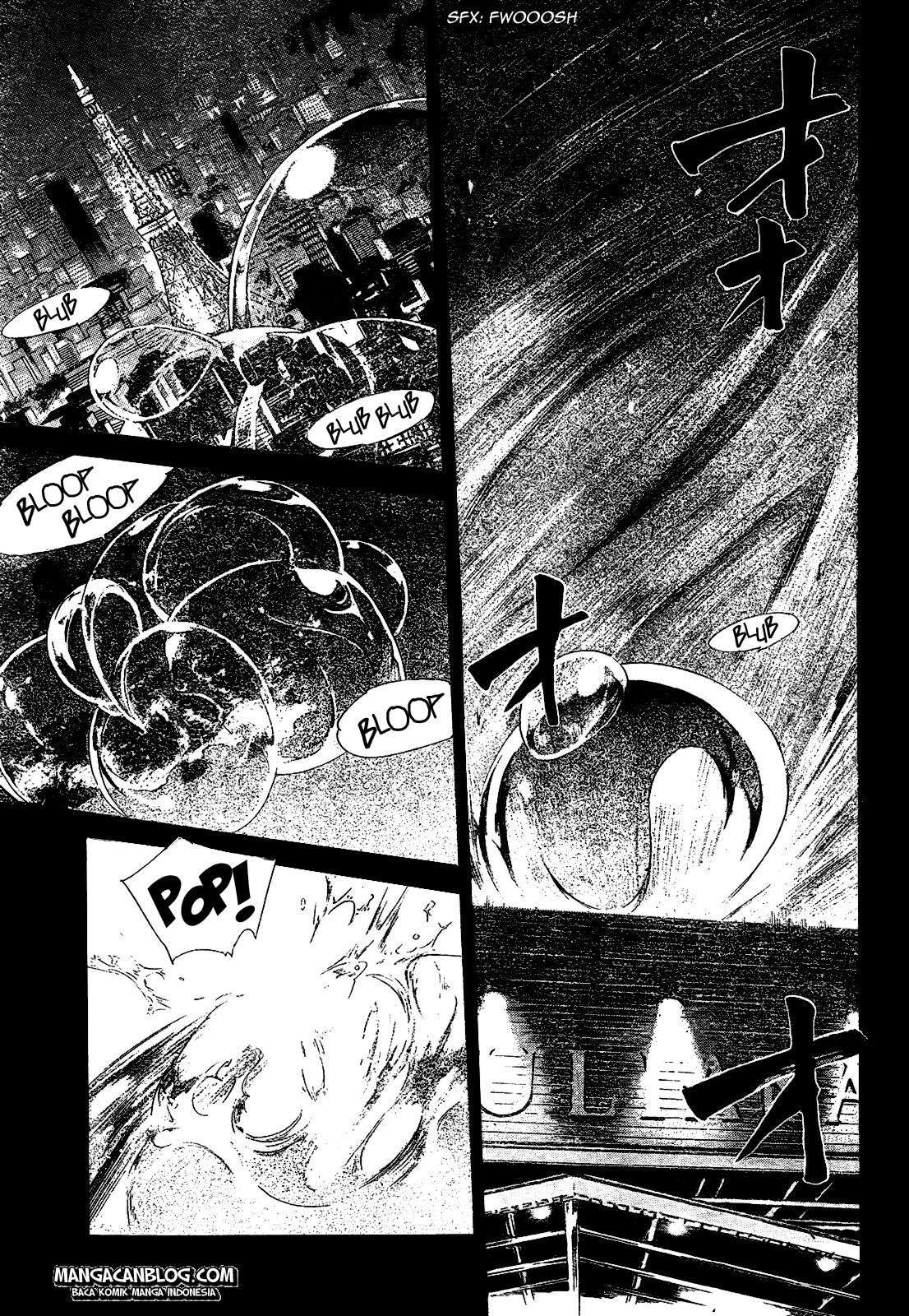 Noragami Chapter 42 - halaman 45