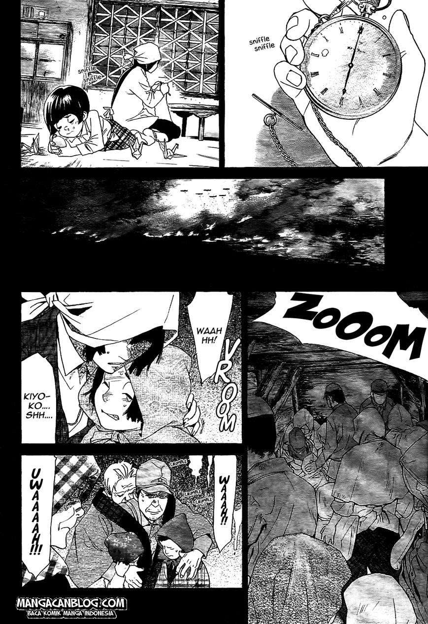 Noragami Chapter 43 - halaman 17