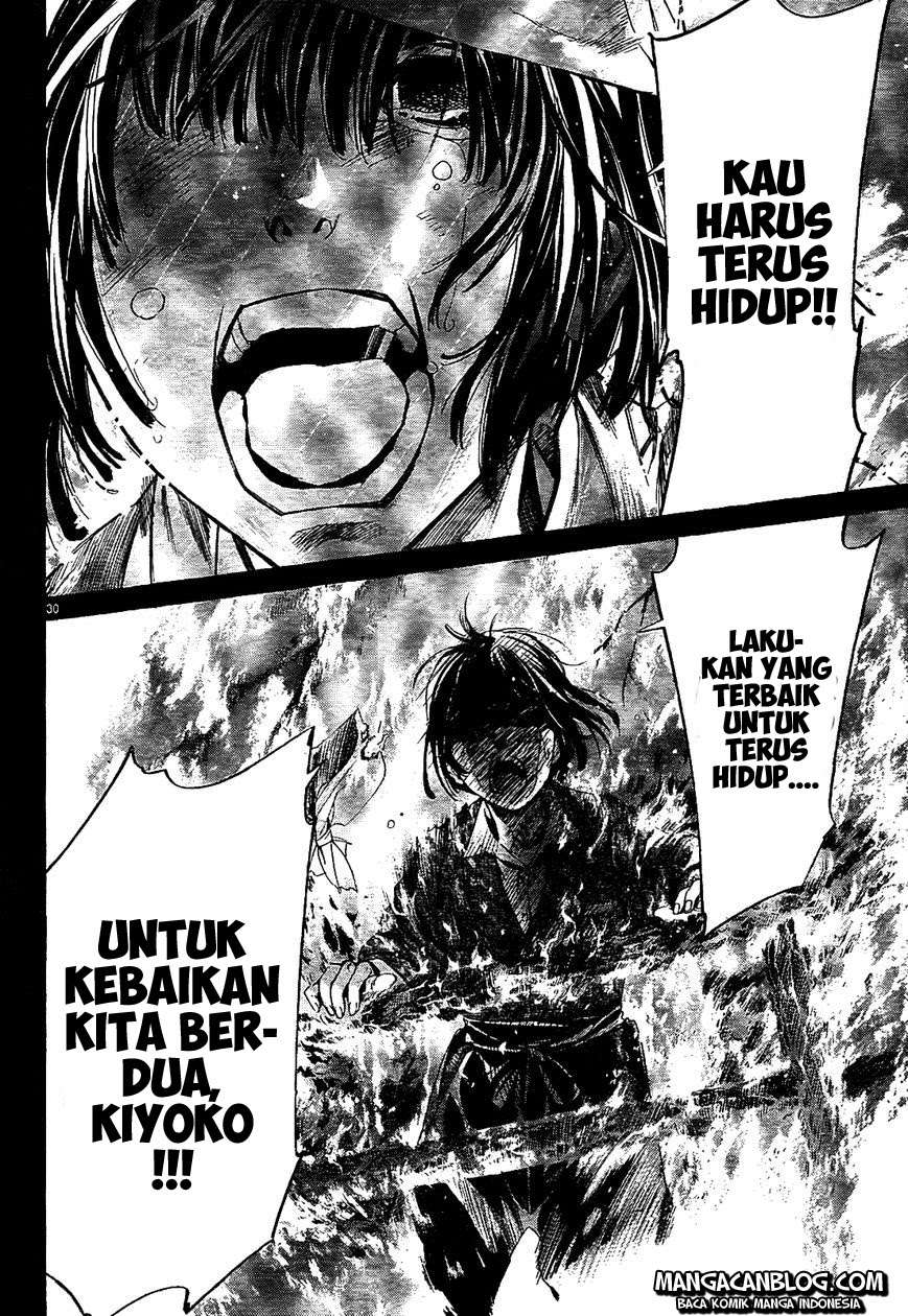 Noragami Chapter 43 - halaman 31