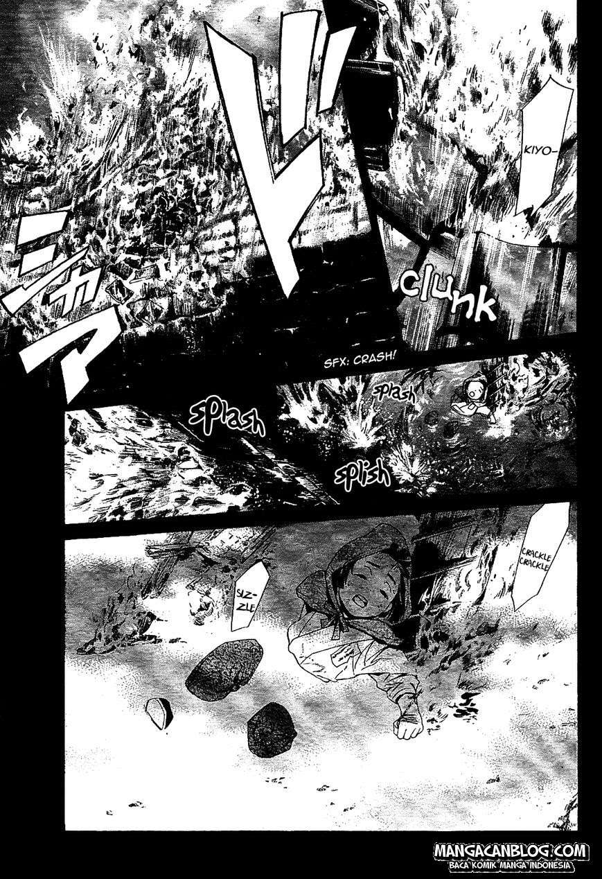 Noragami Chapter 43 - halaman 32