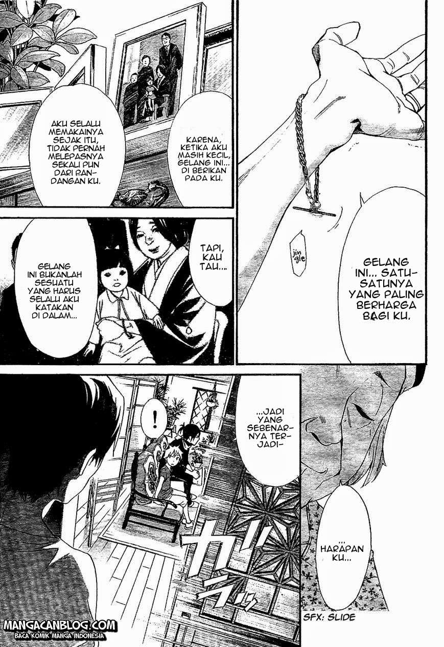 Noragami Chapter 43 - halaman 8
