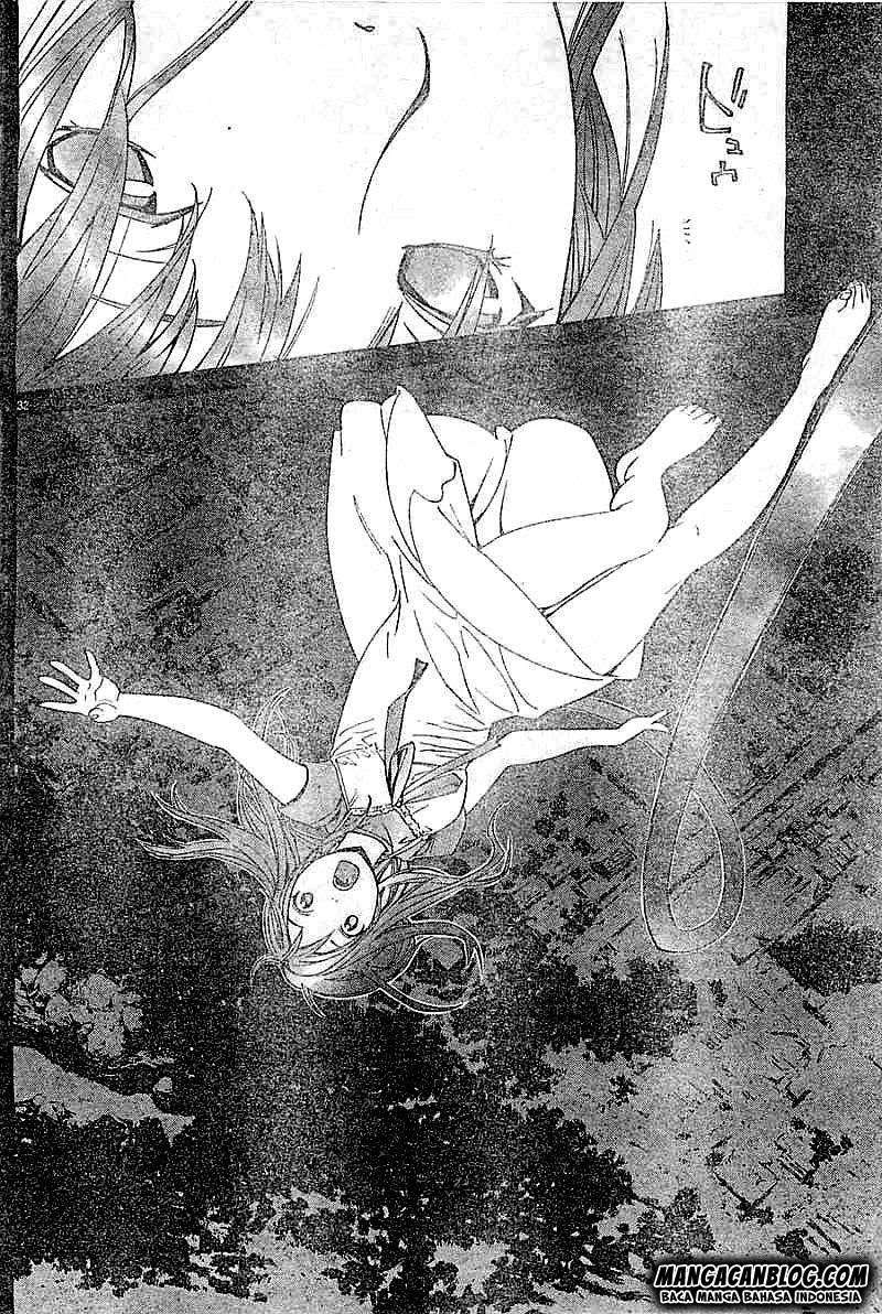 Noragami Chapter 45 - halaman 32