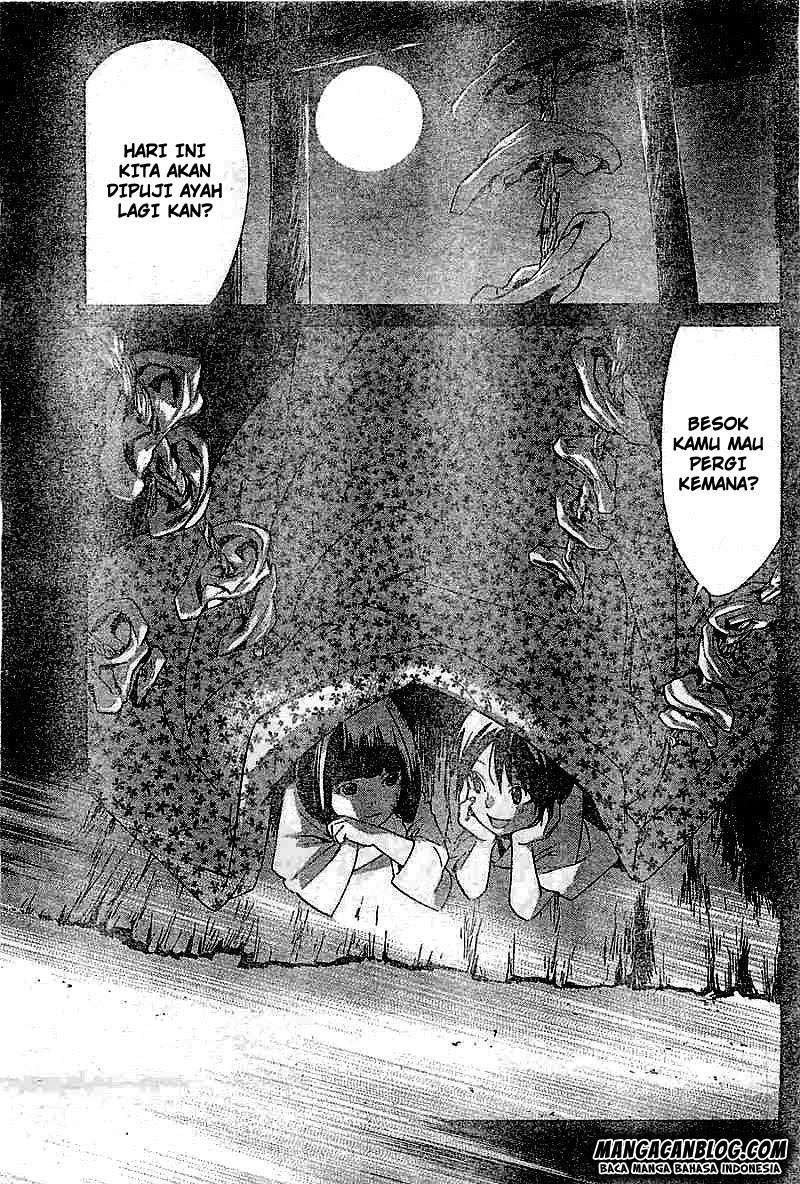 Noragami Chapter 45 - halaman 39