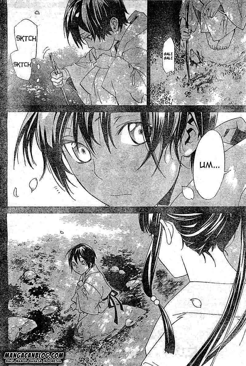 Noragami Chapter 45 - halaman 41