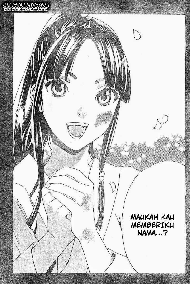Noragami Chapter 45 - halaman 42