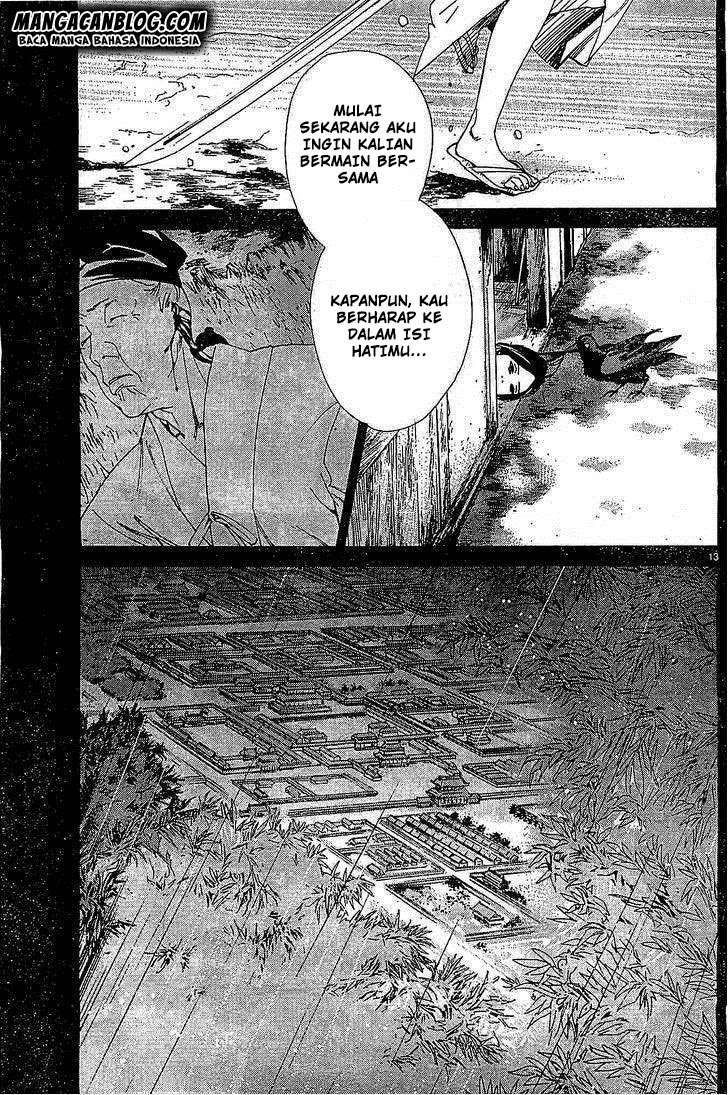 Noragami Chapter 46 - halaman 13