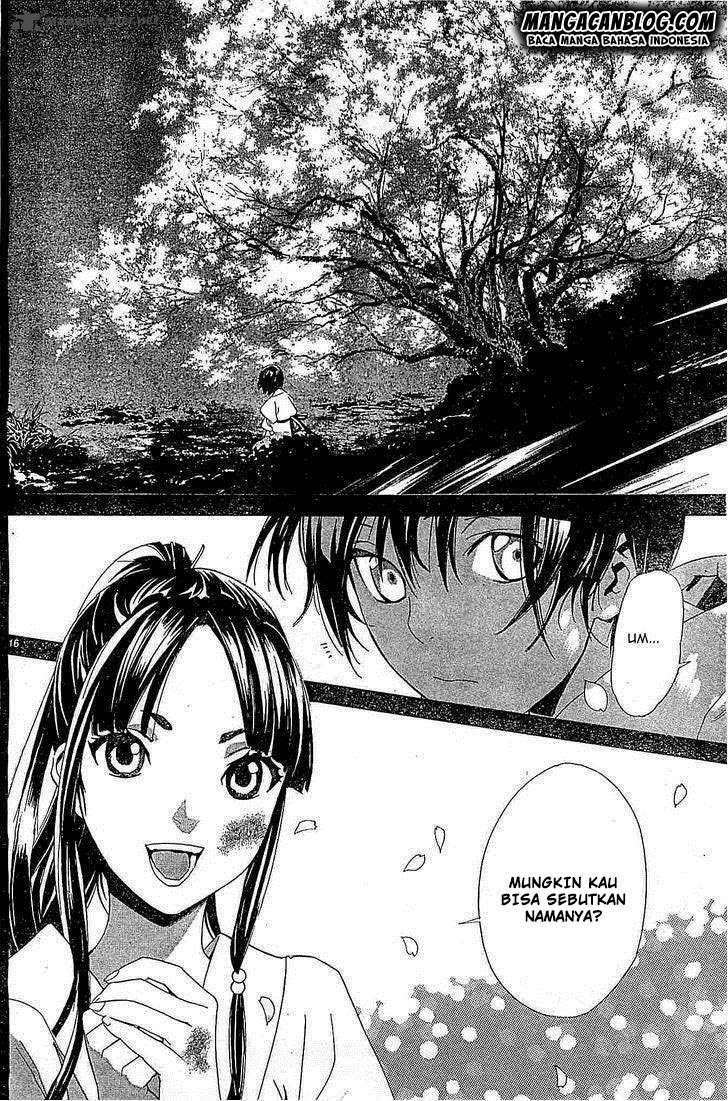 Noragami Chapter 46 - halaman 16
