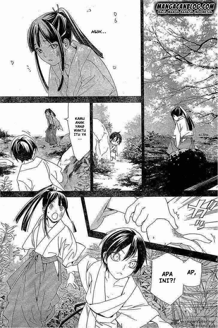 Noragami Chapter 46 - halaman 21
