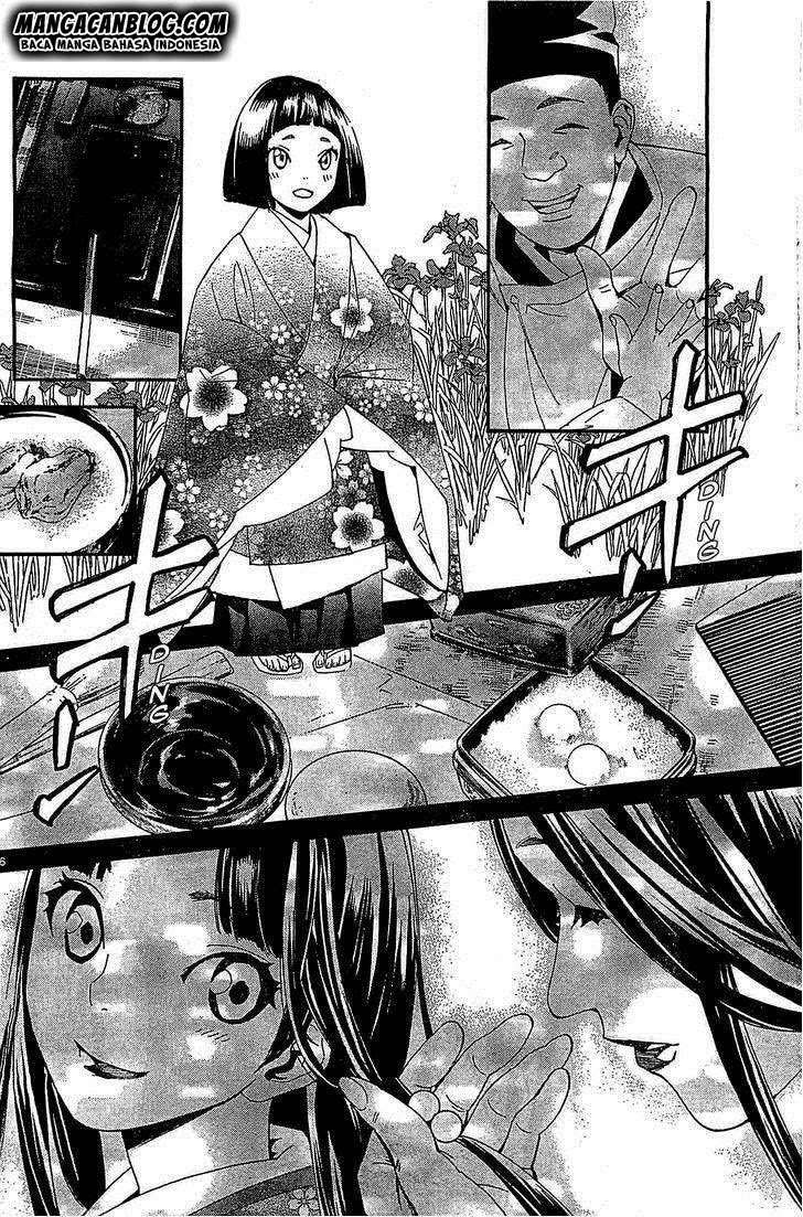 Noragami Chapter 46 - halaman 26