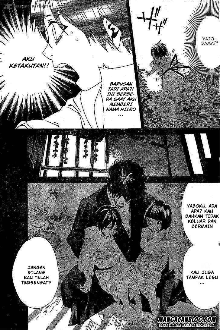 Noragami Chapter 46 - halaman 29