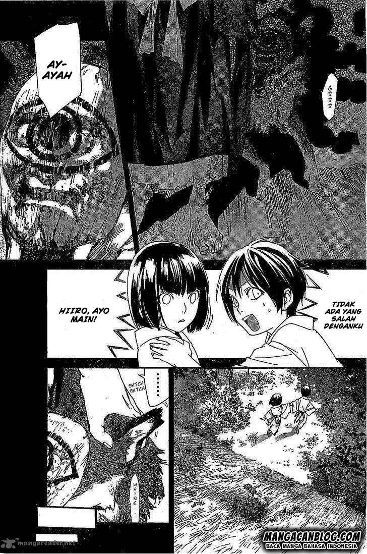 Noragami Chapter 46 - halaman 31