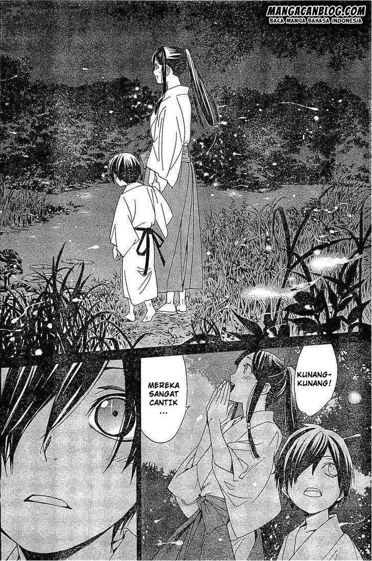 Noragami Chapter 46 - halaman 39