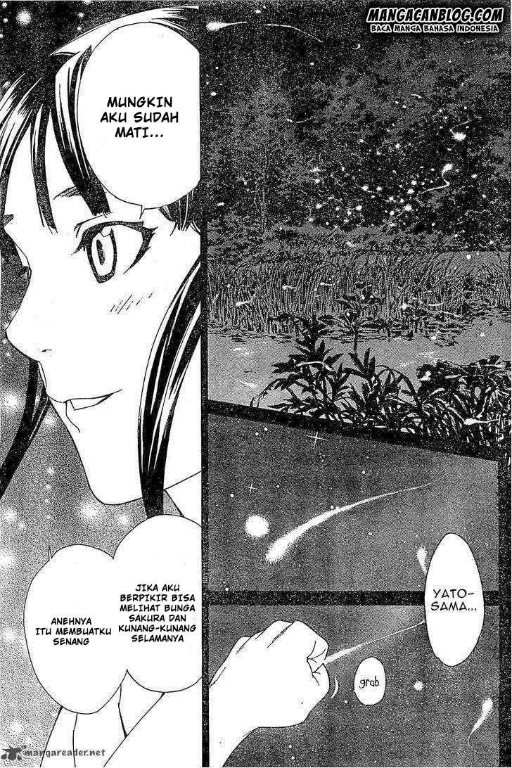 Noragami Chapter 46 - halaman 40