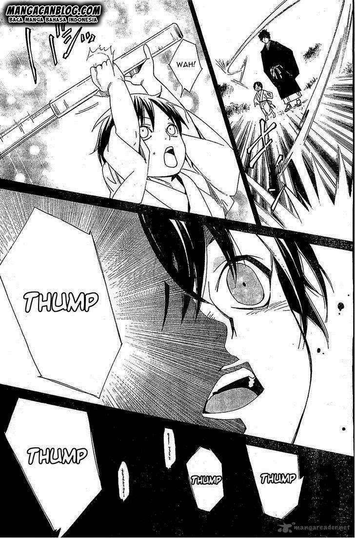 Noragami Chapter 46 - halaman 7