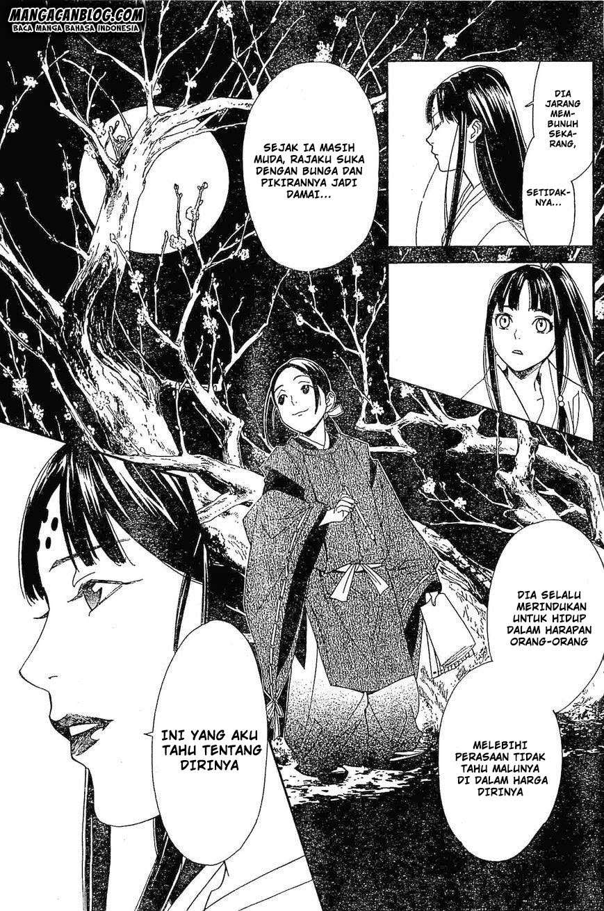 Noragami Chapter 47 - halaman 13