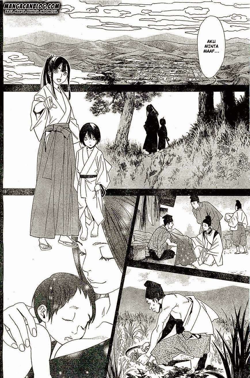 Noragami Chapter 47 - halaman 18