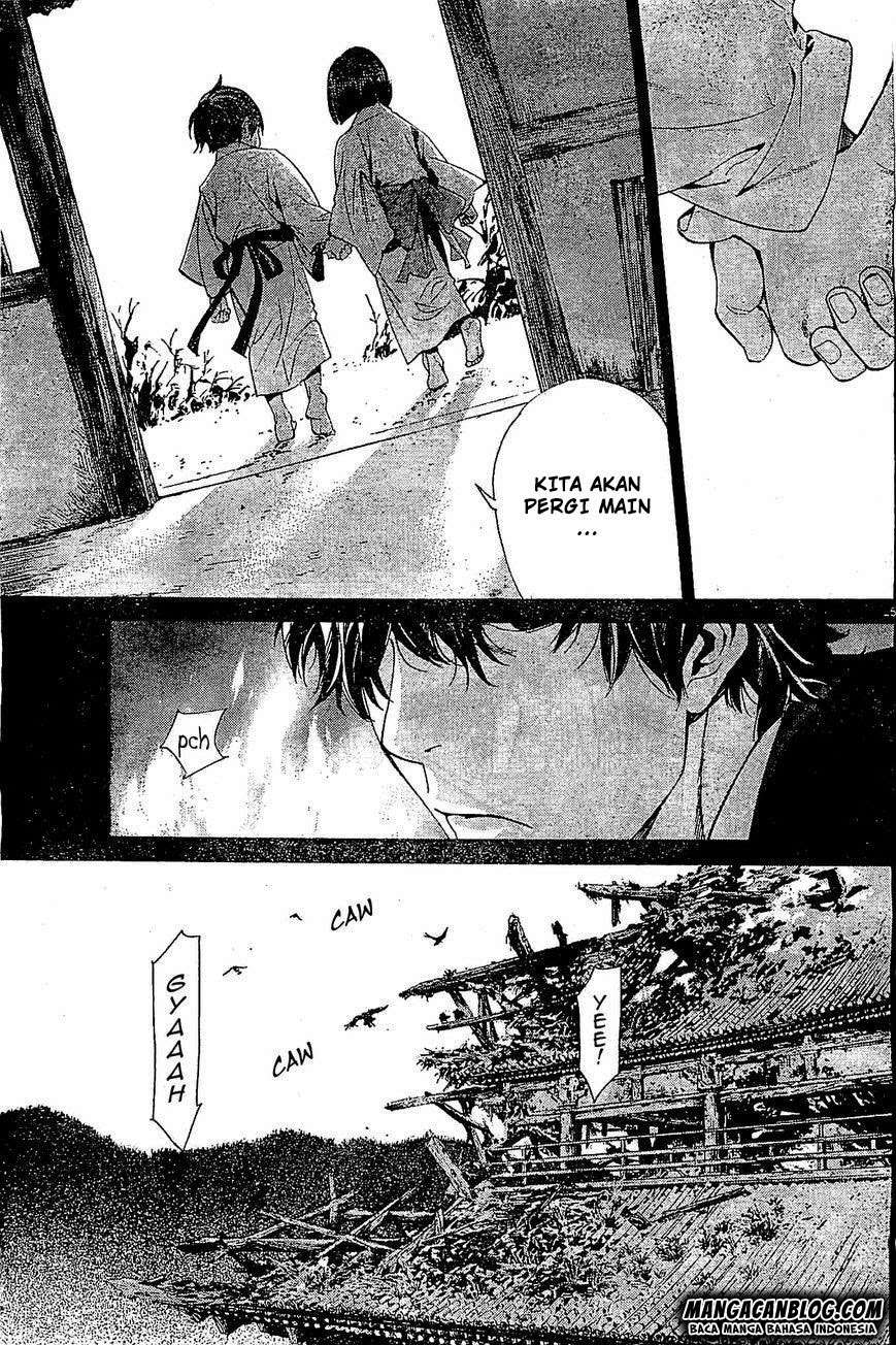 Noragami Chapter 47 - halaman 25