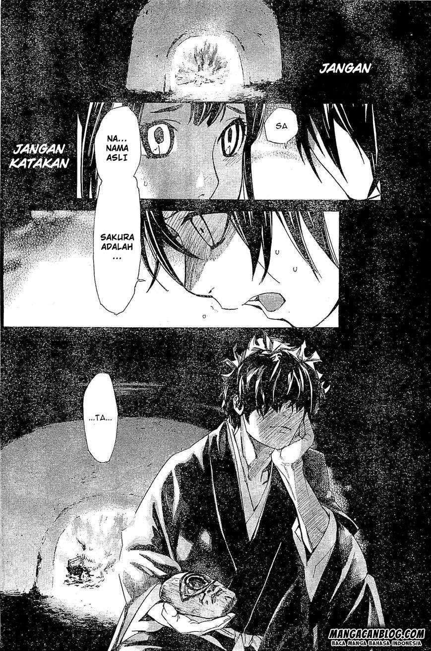 Noragami Chapter 47 - halaman 40