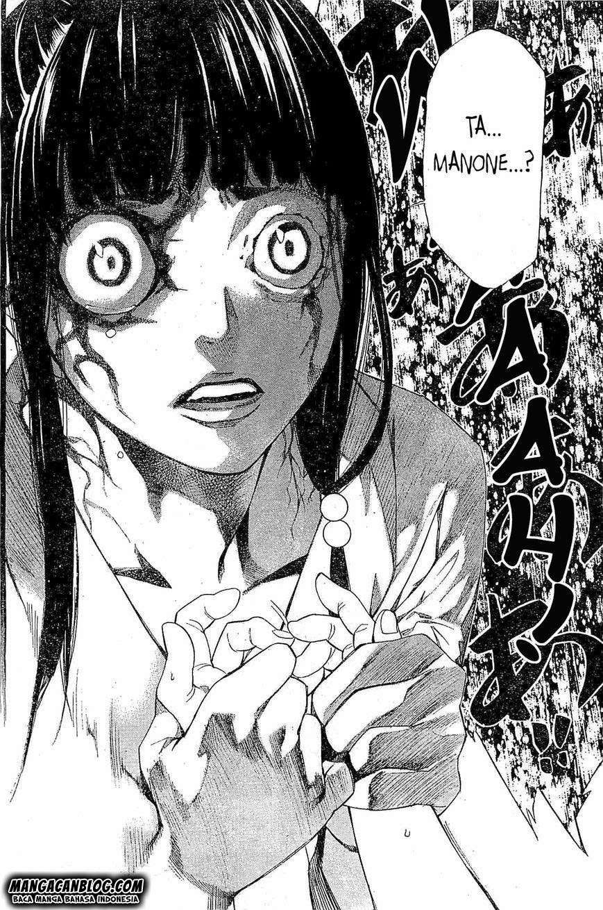 Noragami Chapter 47 - halaman 42