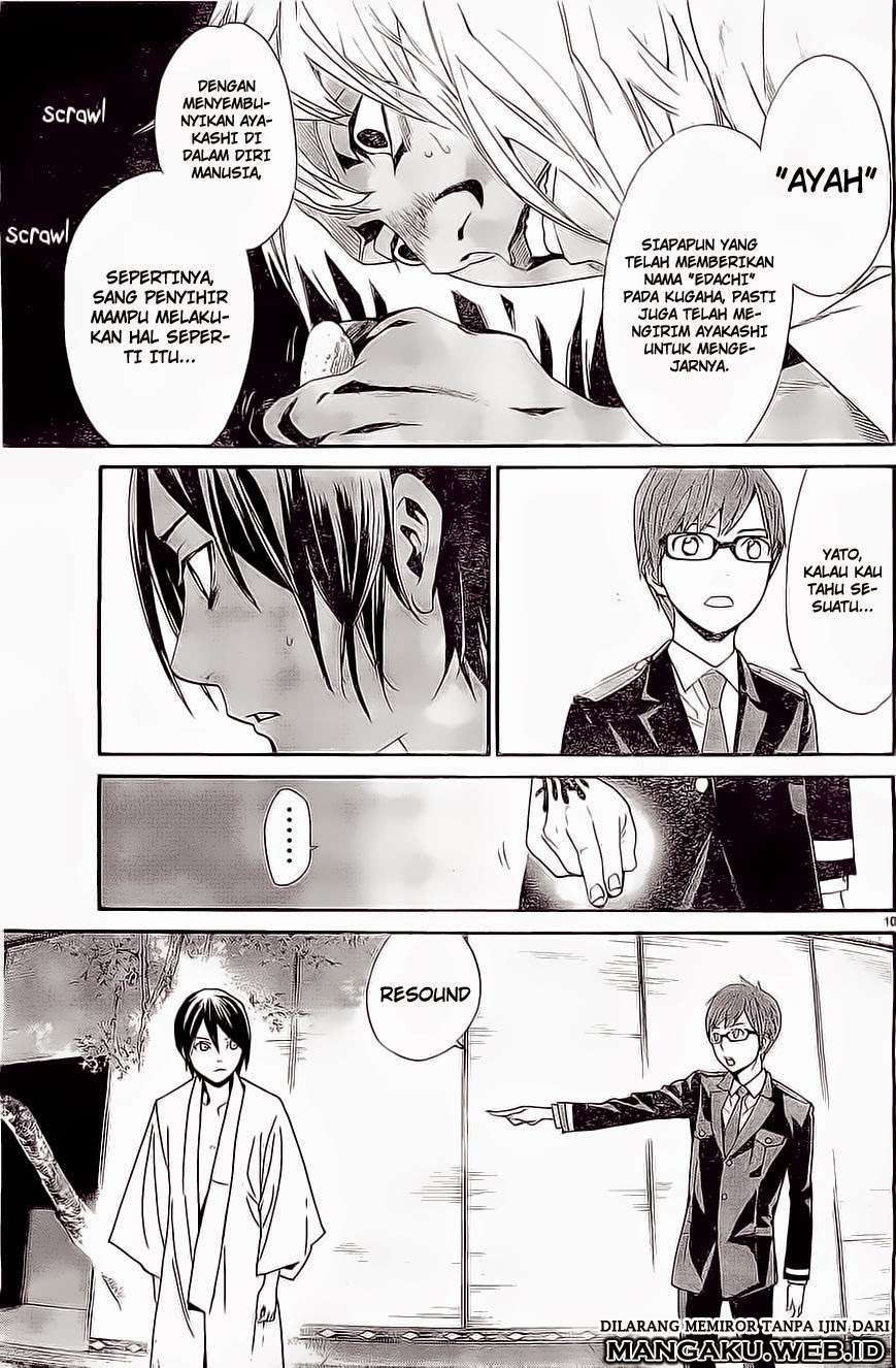 Noragami Chapter 48 - halaman 11