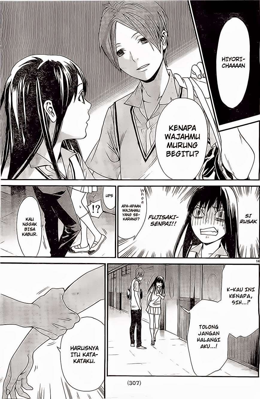 Noragami Chapter 48 - halaman 15