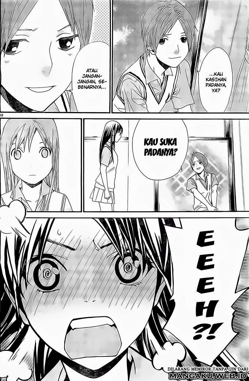 Noragami Chapter 48 - halaman 20