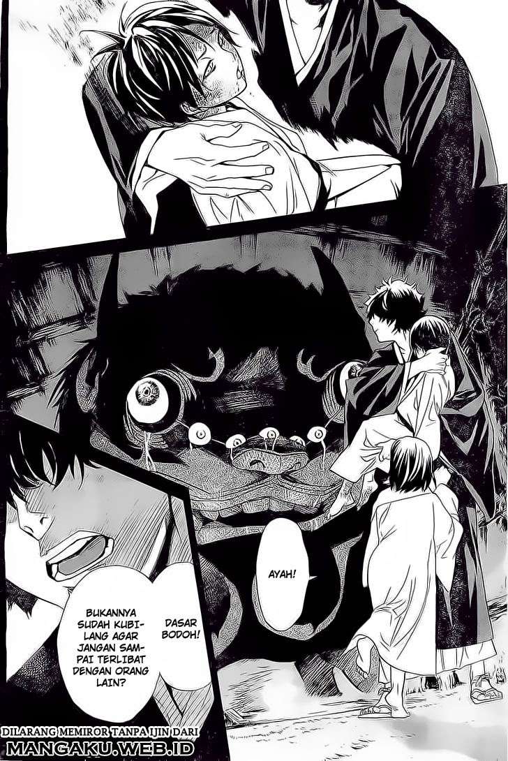 Noragami Chapter 48 - halaman 30