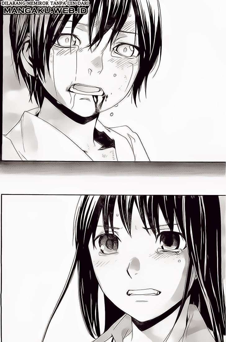 Noragami Chapter 48 - halaman 36