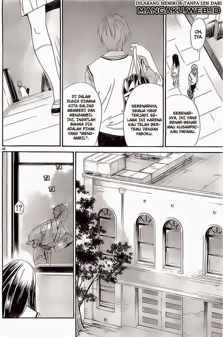 Noragami Chapter 48 - halaman 40