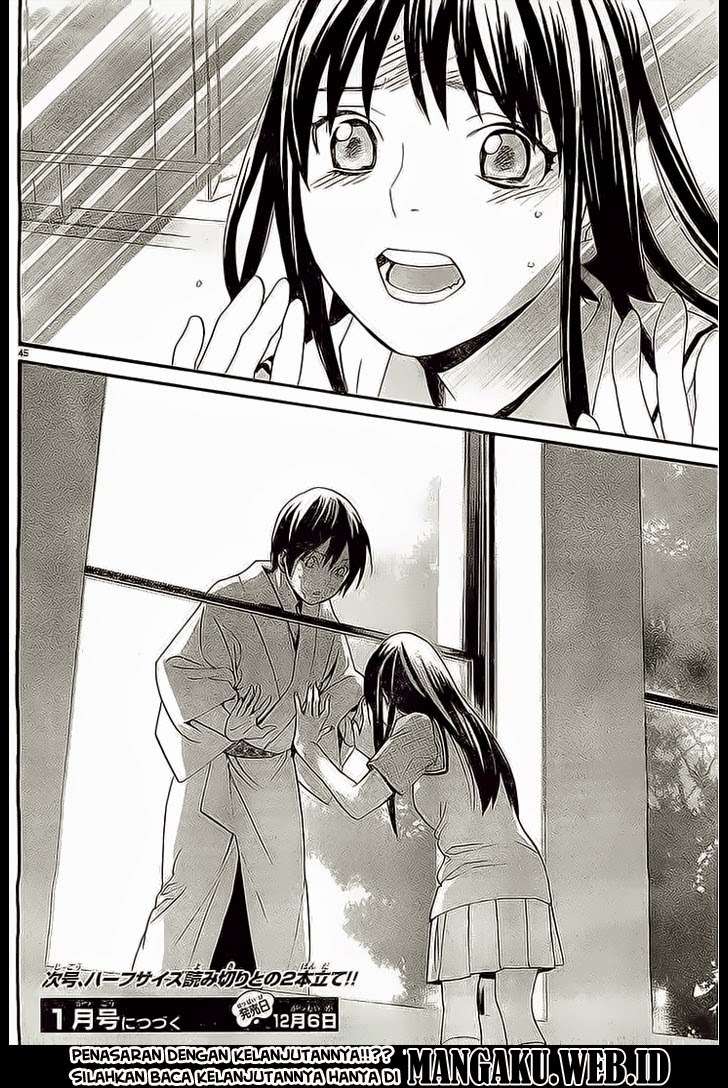 Noragami Chapter 48 - halaman 42