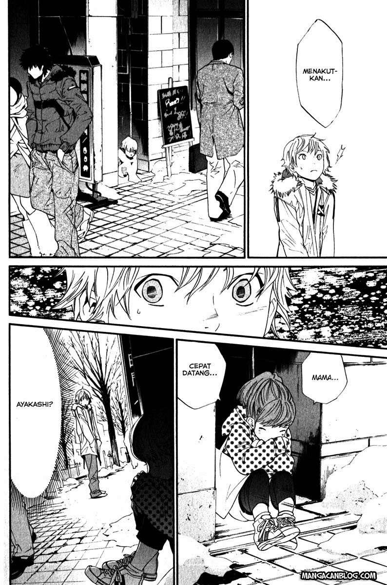 Noragami Chapter 5 - halaman 19